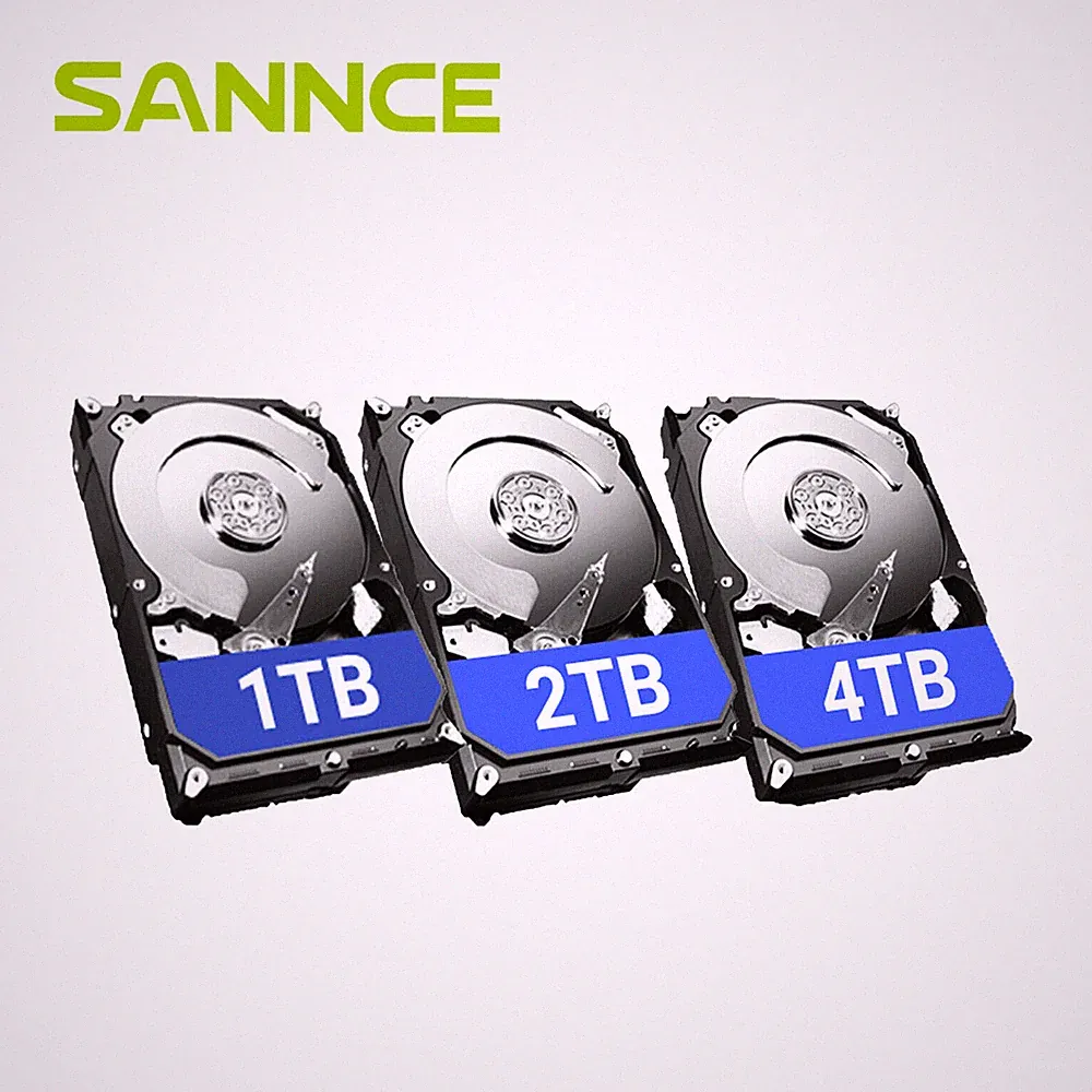 security camera hard drive