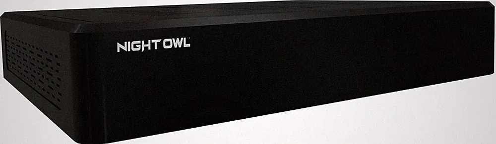 Night Owl NVR-BTN8-82 4K/12MP 8 Channel 2 TB PoE NVR for select Night Owl Camera
